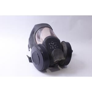 Black Respirator, Protection, Mask, Safety, Industrial, Dust, Filter, Breath,
